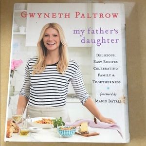 Gwyneth Paltrow cookbook